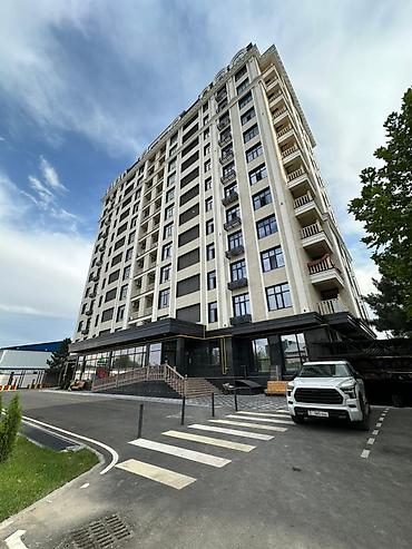 2026: 3 комнаты, 114 м², Ак-Кеме Элитка, 7 этаж, ПСО (под самоотделку) — 4