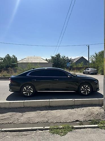 sprinter bazar: Hyundai Grandeur: 2020 г., 2.4 л, Автомат, Бензин, Седан — 5