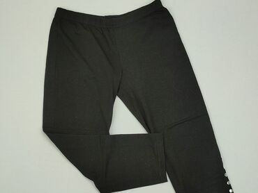 eleganckie bluzki ze spodniami: 3/4 Trousers, M (EU 38), condition - Good