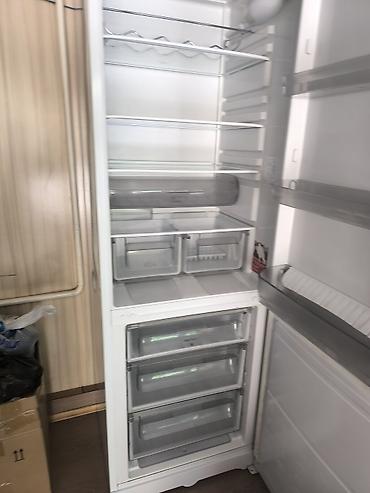 тень для аристон: Холодильник Hotpoint Ariston, Б/у, Двухкамерный — 4
