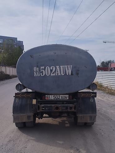 вода бутилированная: Водовоз Услуги Водовоза Таза суу Чистая питьевая вода по городу и за — 4