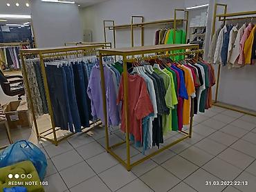 Мебель на заказ: Мебель на заказ, Магазины, Стол, Столешница, С матрасом — 10