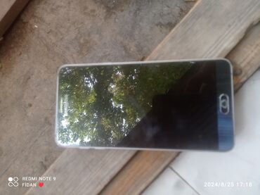 samsung sade telefon: Samsung Galaxy Note 5, 32 ГБ, цвет - Серый