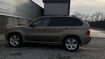 BMW: BMW X5: 2004 г., 4.4 л, Автомат, Бензин, Внедорожник — 5