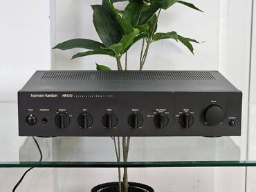 Pojačala i prijemnici: Harman/Kardon HK6250 – integrisano pojačalo - Tip: Stereo integrisano — 4