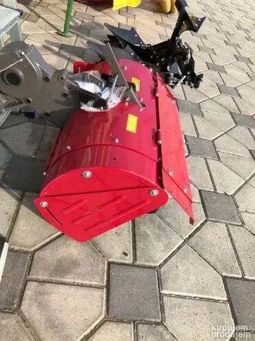 Poljoprivredne mašine: Motokultivatori Wema su vrhunske korejske proizvodnje, poznati po — 7