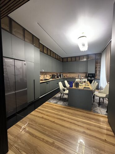 Долгосрочная аренда домов: 270 м², 6 комнат, Бронированные двери, Видеонаблюдение, Евроремонт — 3