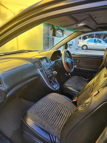 подушка ортопедическая бублик: Toyota Harrier: 2000 г., 3 л, Автомат, Бензин, Кроссовер — 5