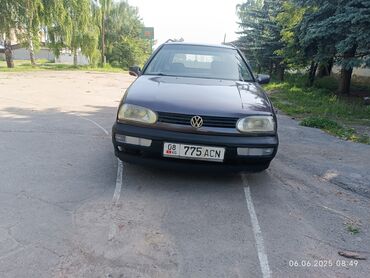 компьютер гольф 4: Volkswagen Golf: 1994 г., 1.8 л, Механика, Бензин, Универсал