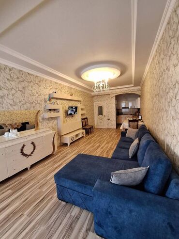 Uzunmüddətli kirayə mənzillər: Nərimanov rayonu Təbriz küçəsində 14 mərtəbəli binanın 5-ci — 1