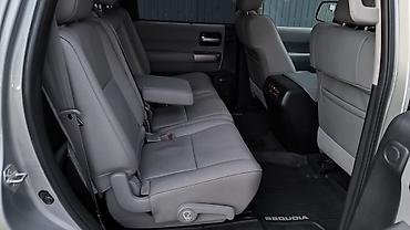 секутер: Toyota Sequoia: 2020 г. — 8