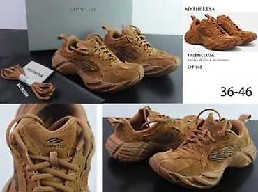 Patike: BALENCIAGA MONDAY, CARGO, 3XL MODELI, MEGA HIT | Najnovije! ! ! Hit — 14