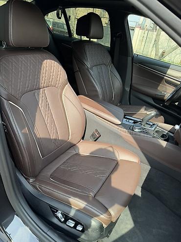 BMW: BMW 5 series: 2021 г., 2 л, Автомат, Бензин, Седан — 7