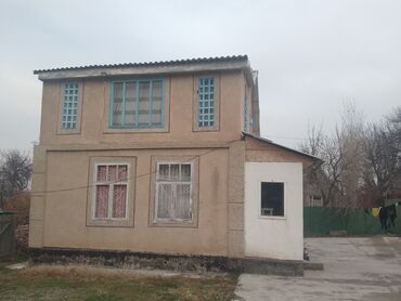 каракол дом продаётся: Дача, 84 м², 6 комнат, Собственник, Старый ремонт