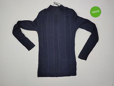 sweter prl: H&M L.O.G.G., Golf damski, rozmiar M — 2