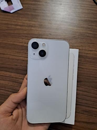 apple ipad 13: IPhone 13, 128 GB, Ağ — 5
