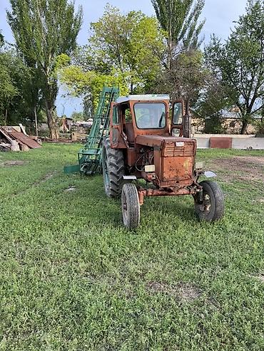 Тракторы ЛТЗ: Модель: Т-40, Б/у, 1991 г — 1