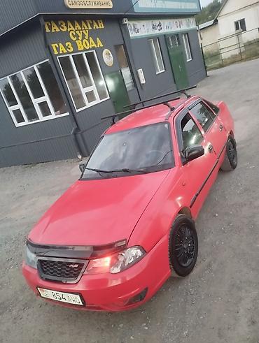 химия на авто: Daewoo Nexia: 2011 г., 1.5 л, Механика, Бензин, Седан — 4