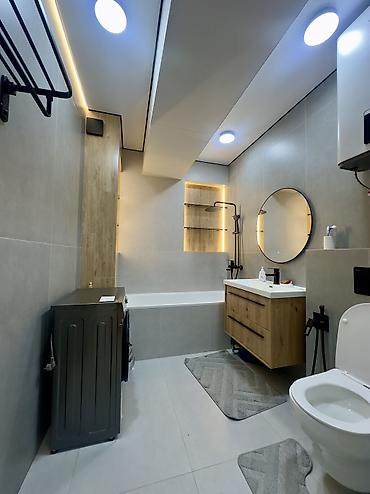 Продажа квартир: 2 комнаты, 67 м², Индивидуалка, 4 этаж, Евроремонт — 8