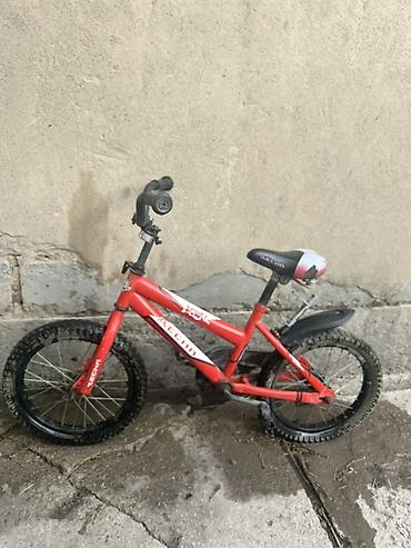 lego technic: Детский велосипед A-Tech (Atech) 16" - Размер колес: 16 дюймов — — 2
