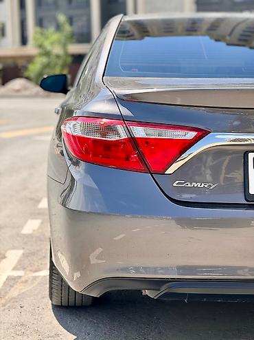 corolla 2016: Прокат Toyota Camry 2016 года выпуска, объем двигателя 2.5 бензин — 5