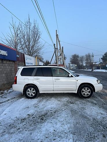 Subaru: Subaru Forester: 2003 г., 2 л, Автомат, Бензин, Универсал — 7