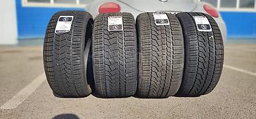 r16 amg: Шины 245 / 35 / R 20, Зима, Новый, Комплект, Легковые, Германия, Continental — 2