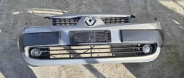 rosule ili rolsue: PREDNJI BRANIK RENAULT SCENIK 2 | Prednji branik scenik 2 — 1