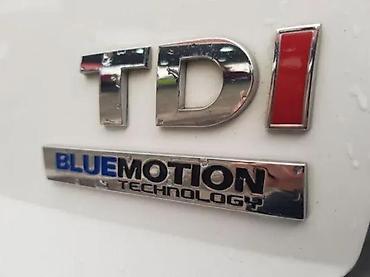 Auto delovi, gume i tjuning: Vw znak BLUEMOTION samolepljiv. Samolepljiv znak Blue Motion. ✨ U — 4