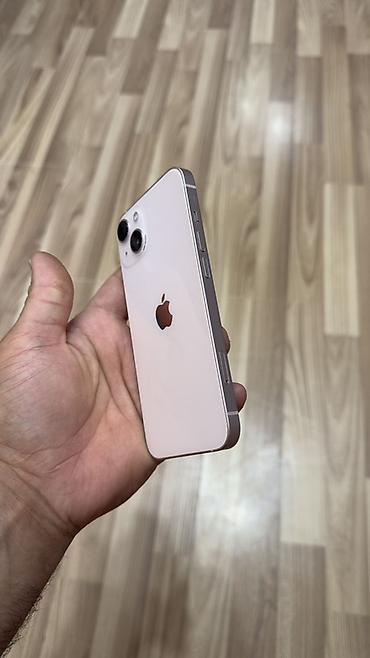 Apple iPhone: IPhone 13, Çəhrayı -da lalafo.az — 4 Apple iPhone: IPhone 13, Çəhrayı — 4