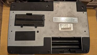 Gitare: Zoom G1X – gitarski multi-efekat sa ekspresion pedalom, sa strujnim — 4