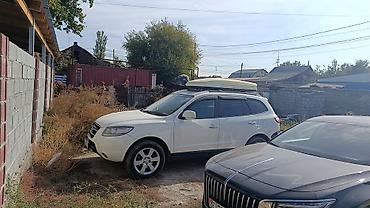 фав продажа: Hyundai Santa Fe: 2009 г., 2.7 л, Автомат, Газ, Кроссовер — 4