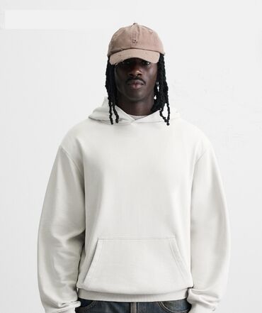 Svitşotlar: Orijinal ZARA hudi. Ölçüsü - M. Oversize modeldir. Hədiyyə olunub — 5