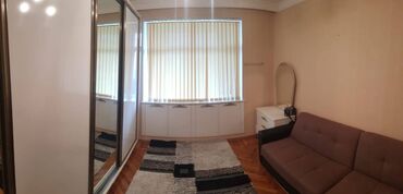 Uzunmüddətli kirayə mənzillər: Nərimanov metrosunun yaxınlığında 9 mertebeli binanın 7-ci — 9