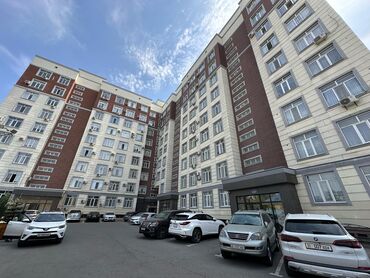 квартира навастройка: 1 комната, 43 м², Элитка, 2 этаж, Евроремонт