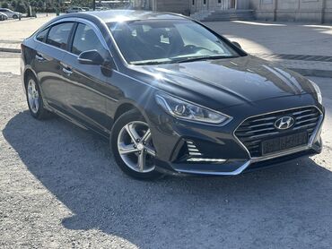 Hyundai: Hyundai Sonata: 2018 г., 2 л, Автомат, Бензин, Седан — 17