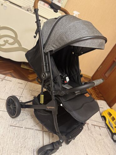 Gəzinti arabaları: İki tutacaqlı araba, İşlənmiş, Yaş: 6-12 ay, Pulsuz çatdırılma — 3