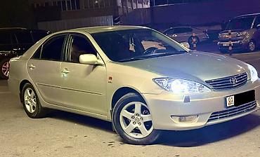 camry 2012: Toyota Camry: 2005 г., 2.4 л, Автомат, Бензин, Седан — 5