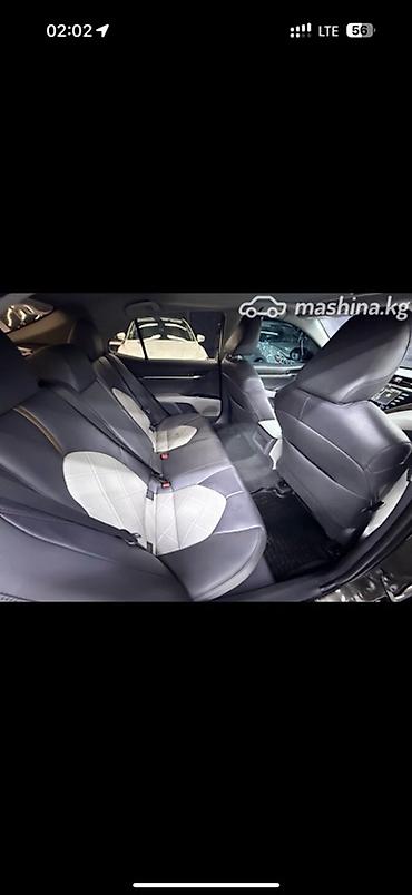 тайота коаун: Toyota Camry: 2018 г., 2.5 л, Вариатор, Гибрид, Седан — 9