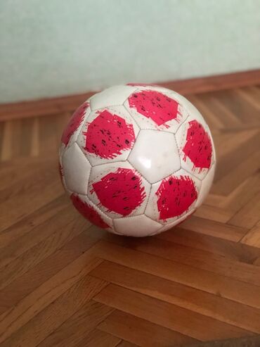 top satışı: Salam Orginal top satilir Zire PFK Oyununda oynalılan topdu Hediyedi