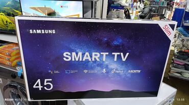 телевизор 42: Акция + акция 🥳🥳🥳🥳 Телевизоры самый низкий цены 13500 🔥🔥🔥🔥😱😱😱 Samsung