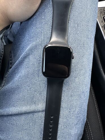 shveja sshila 96 navolochek za 6 dnej: Продаю Apple Watch 6 серии 44mm
Срочно! Есть коробка 96%зарядка