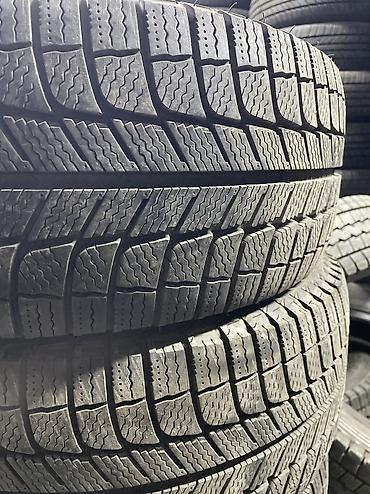 45: Шины 215 / 45 / R 17, Всесезонная, Б/у, Комплект, Легковые, Италия, Michelin — 2