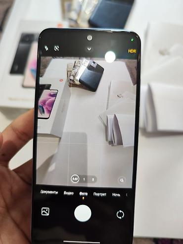 Redmi: Redmi, Redmi Note 12S, Б/у, 256 ГБ, цвет - Синий, 2 SIM — 18