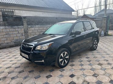 замок субару: Subaru Forester: 2017 г., 2.5 л, Автомат, Бензин, Кроссовер