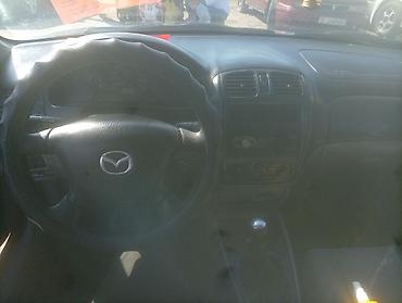 323 mazda: Mazda 323: 2001 г., 1.6 л, Механика, Бензин, Хэтчбэк — 7