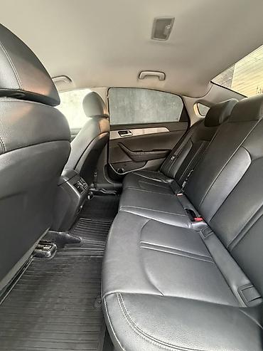с кочкор авто: Hyundai Sonata: 2019 г., Автомат, Газ, Седан — 10