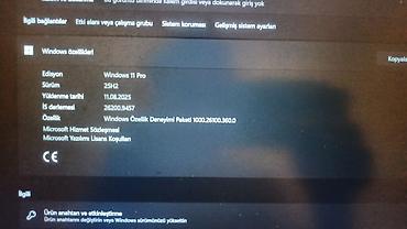 acer notebook: Acer Nitro AN515-52 oyun noutbuku Texniki xüsusiyyətlər: - Prosessor — 2