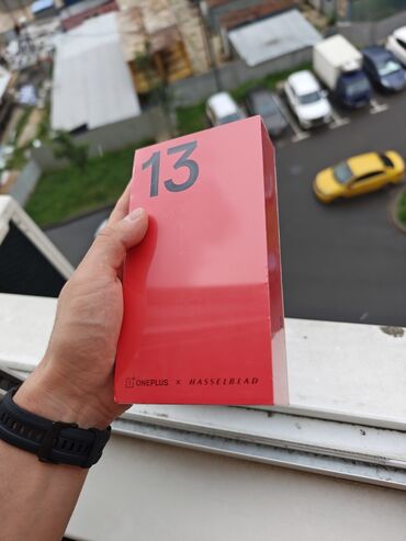 смартфоны oneplus: OnePlus 13, Новый, 512 ГБ, цвет - Синий, 2 SIM, eSIM