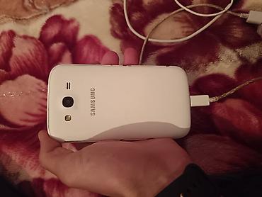iphonr 14 pro: Samsung Galaxy S Duos, 8 GB, rəng - Ağ, İki sim kartlı — 2